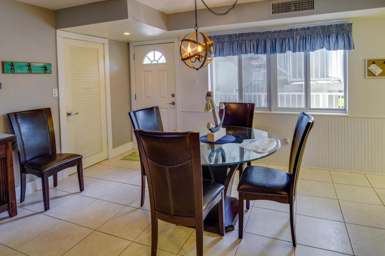 Sunny Ocean Village Community Pool Fort Pierce