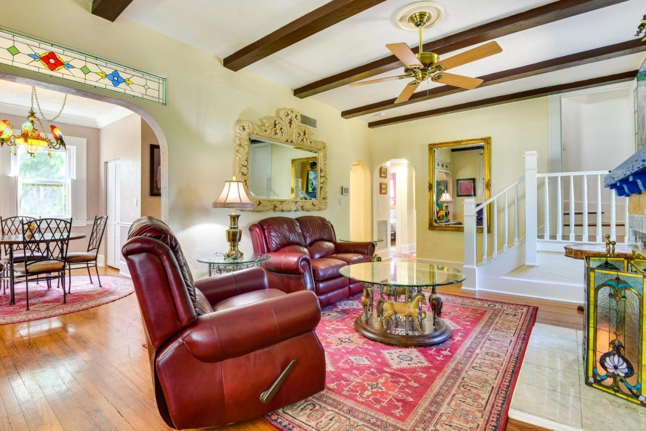 Vacation With Private Pool And Lanai! Holiday home *
