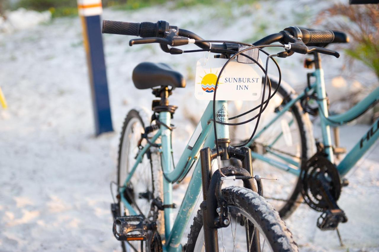 Hotel Sunburst Inn- Indian Shores