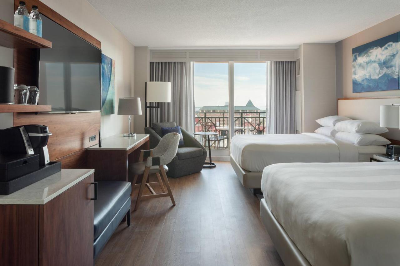 Hotel Marriott Water Street
