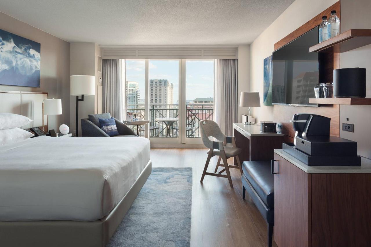 Marriott Water Street Hotel Tampa