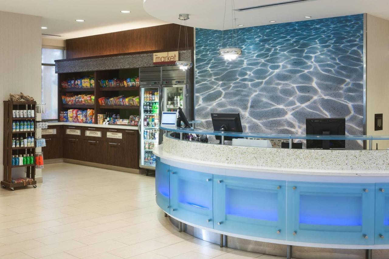 Hotel Springhill By Marriott Orlando At Seaworld