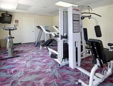 Days By Wyndham Cocoa Port Canaveral Motel