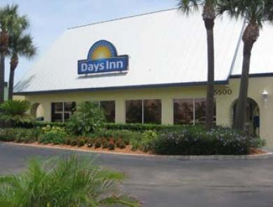 Motel Days By Wyndham Cocoa Port Canaveral 2*
