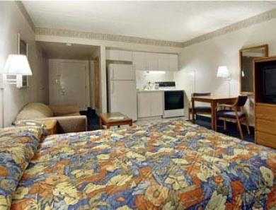 Days By Wyndham Cocoa Port Canaveral Motel 2*