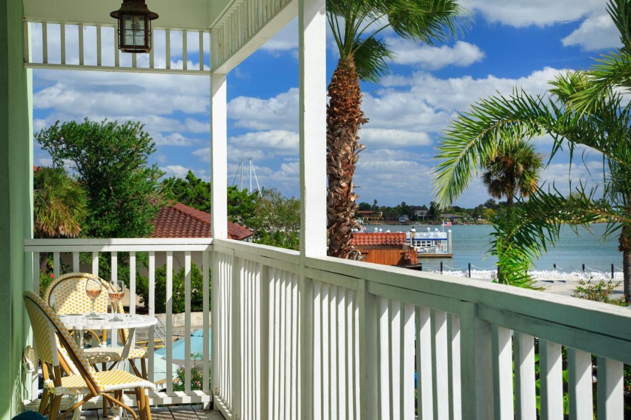 Bed & Breakfast Bayfront Marin House St. Augustine