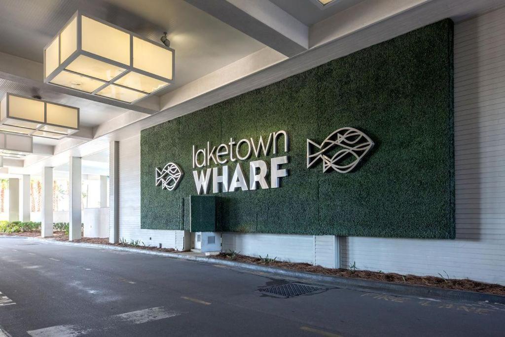 Laketown Wharf #905 By Nautical Panama City Beach