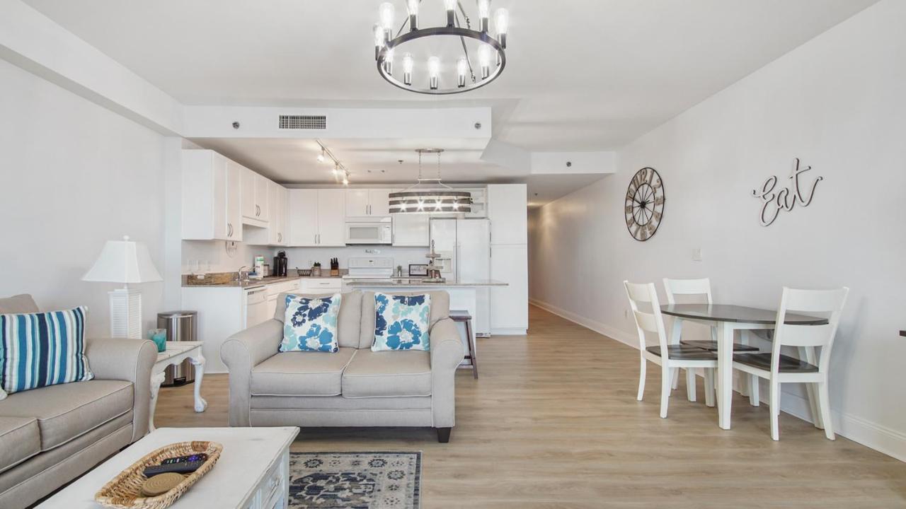 Seas The Day At Laketown Wharf #318 By Nautical Holiday home Panama City Beach