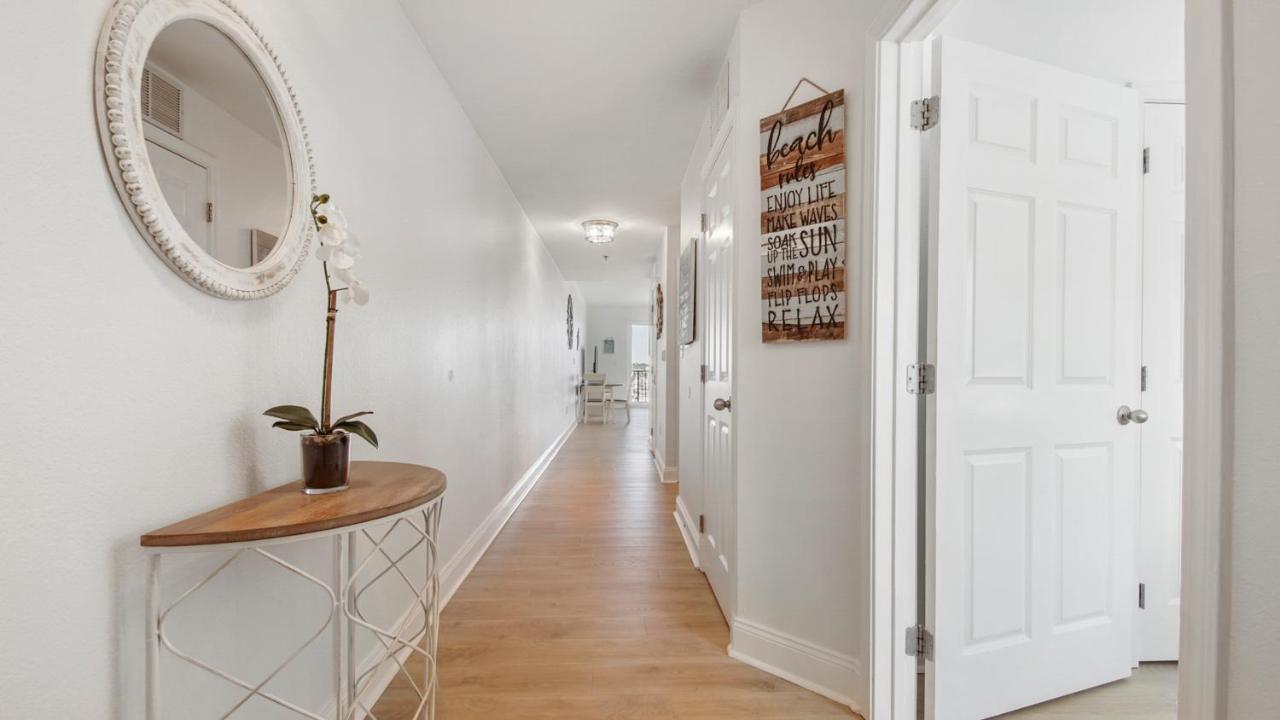Seas The Day At Laketown Wharf #318 By Nautical Holiday home Panama City Beach