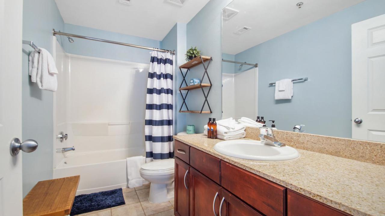 Seas The Day At Laketown Wharf #318 By Nautical Panama City Beach