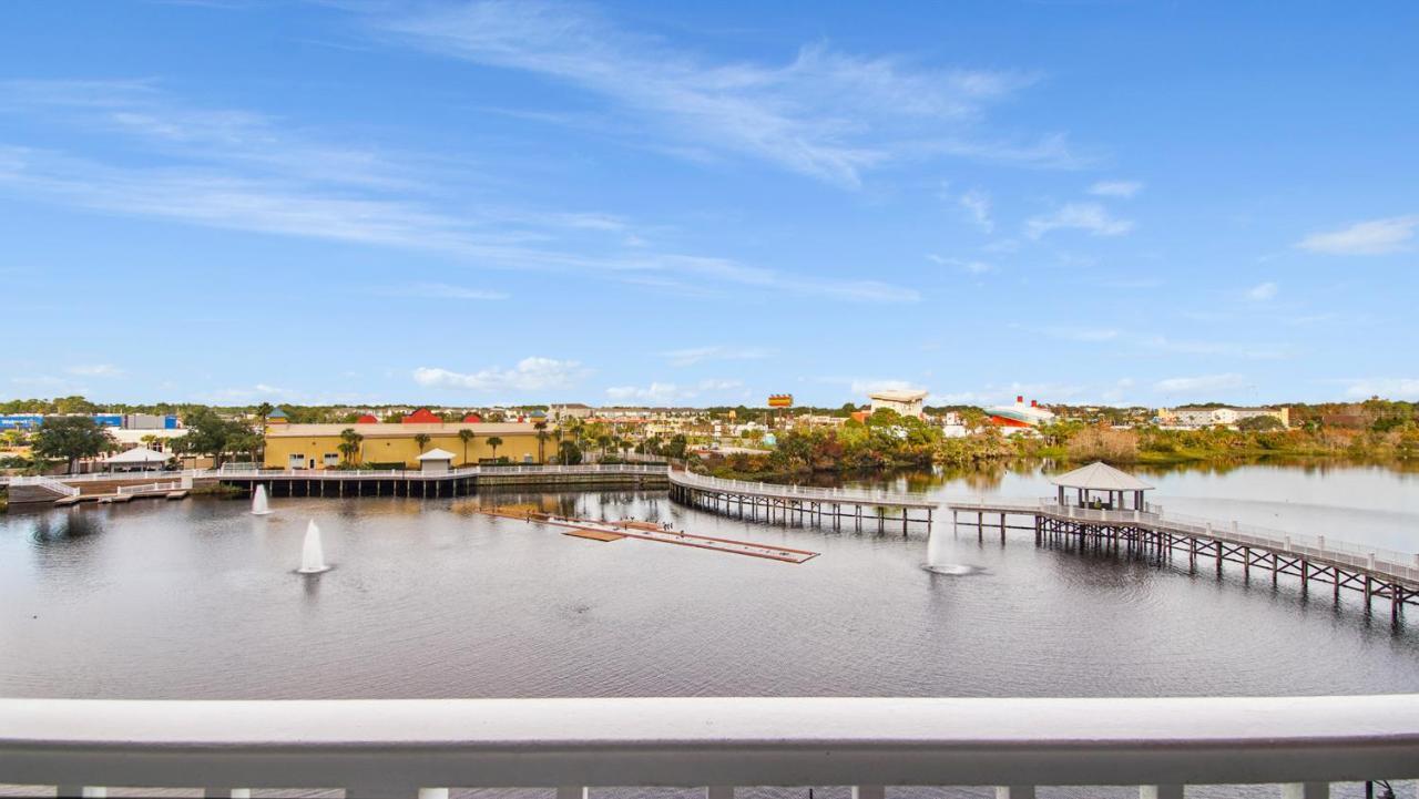 Seas The Day At Laketown Wharf #318 By Nautical Holiday home Panama City Beach