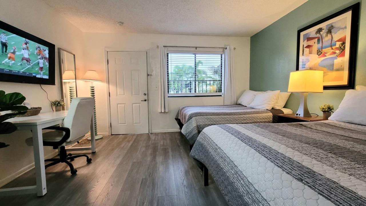 Motel Sunny Palms Lake Worth Beach
