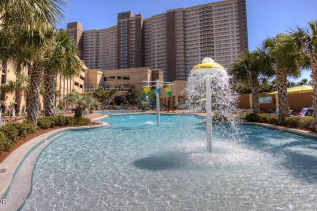 Apartment Beautiful Beachfront Paradise! Emerald Panama City Beach