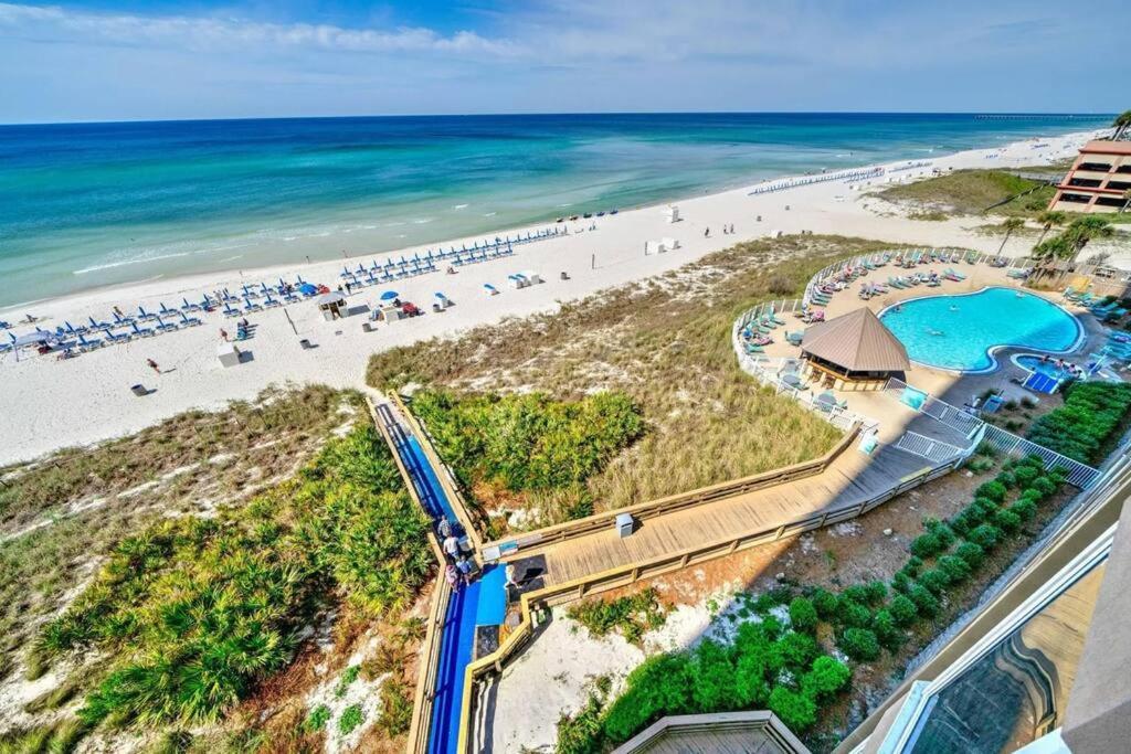 Beautiful Beachfront Paradise! Emerald * Panama City Beach