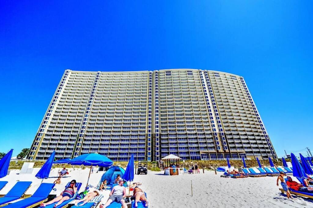 Beautiful Beachfront Paradise! Emerald * Panama City Beach