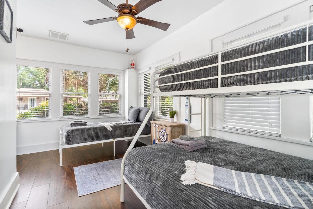 Four Different Options At One Great Location-- 1 - Spacious 3 Bed 2 Bath House Or 2- 2nd Floor 2 Bed 1 Bath Or 3- 1st Floor Studio Or 3- A Tiny Rv Apartment