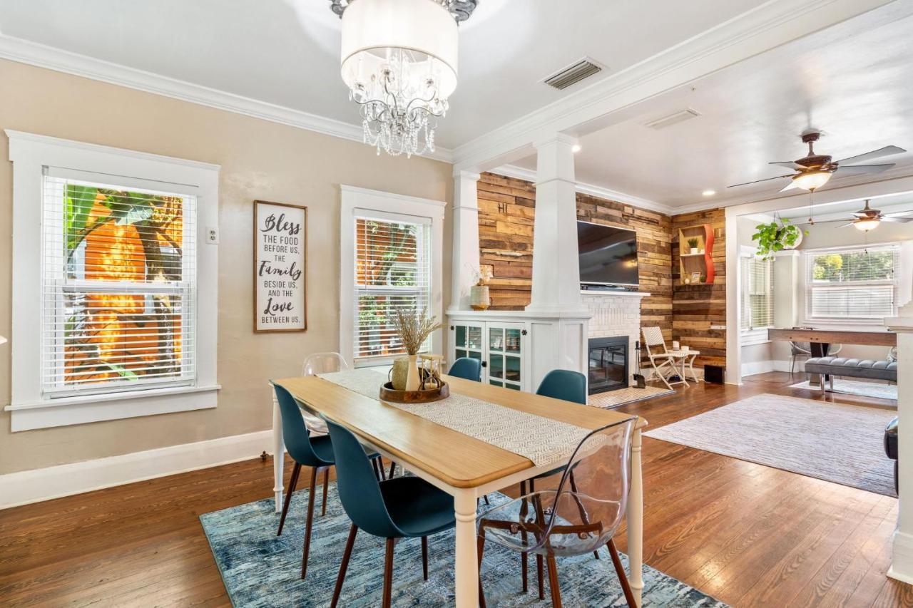 Four Different Options At One Great Location-- 1 - Spacious 3 Bed 2 Bath House Or 2- 2nd Floor 2 Bed 1 Bath Or 3- 1st Floor Studio Or 3- A Tiny Rv Tampa