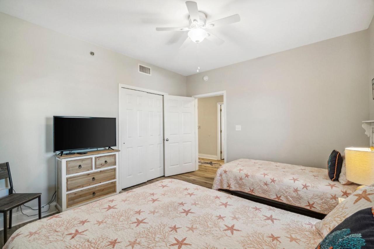 Blissful Sunset At Laketown Wharf #1312 By Nautical Holiday home Panama City Beach