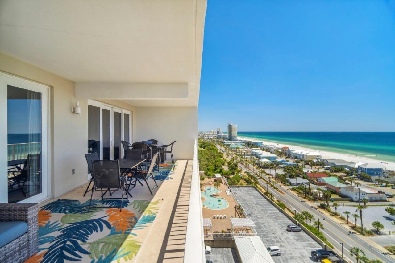 Blissful Sunset At Laketown Wharf #1312 By Nautical Panama City Beach