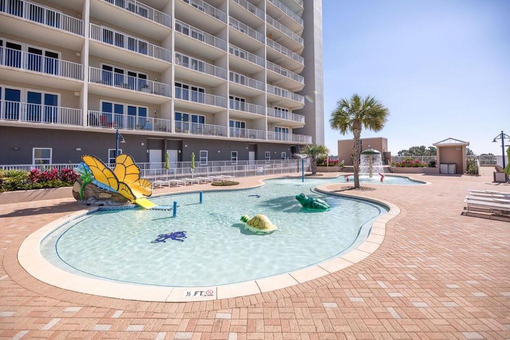 Holiday home Blissful Sunset At Laketown Wharf #1312 By Nautical Panama City Beach