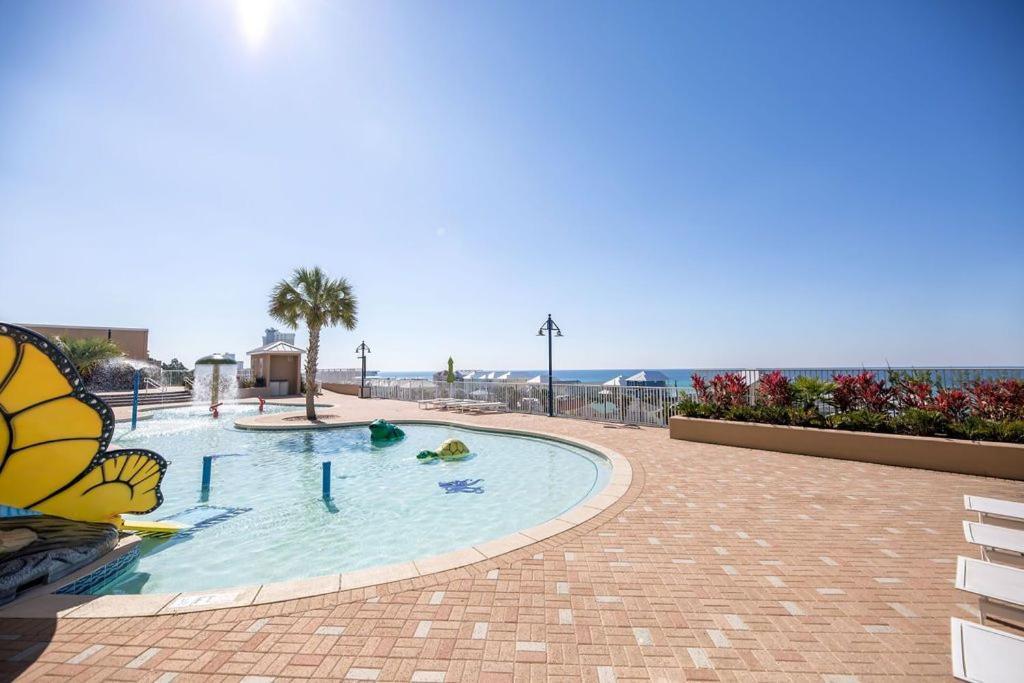 Holiday home Blissful Sunset At Laketown Wharf #1312 By Nautical Panama City Beach