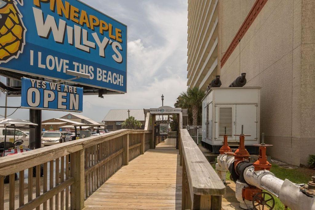 Blissful Sunset At Laketown Wharf #1312 By Nautical Panama City Beach