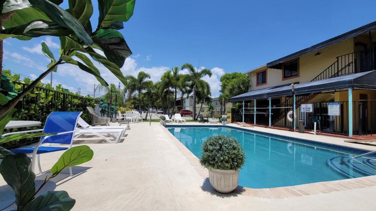 Sunny Palms Motel Lake Worth Beach