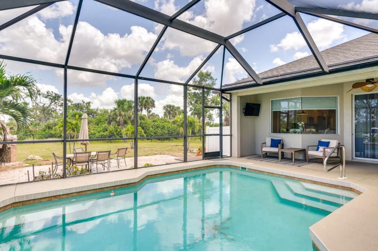 Vacation Private Yard With Pool * Rotonda West
