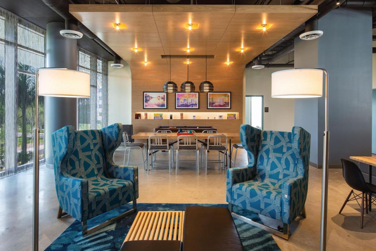 Hotel Aloft Miami