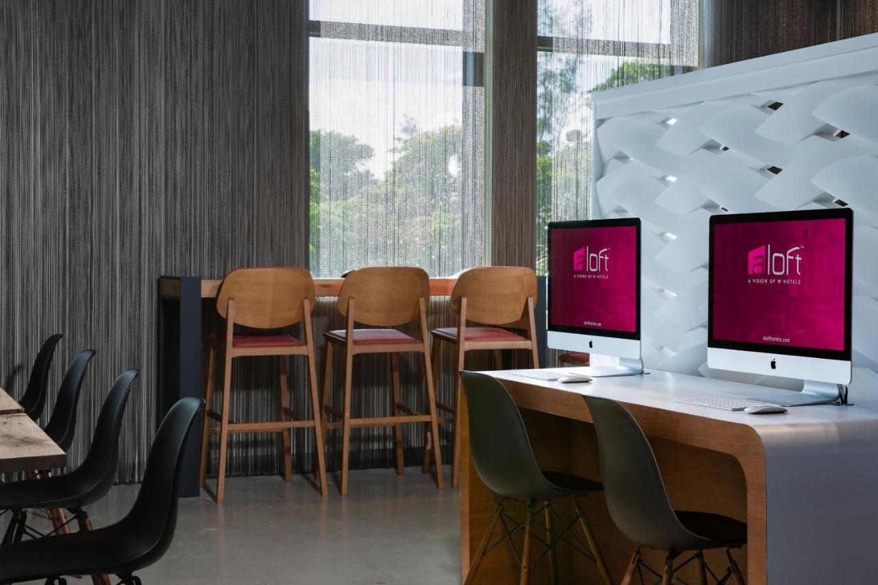 Aloft Miami Hotel 3*