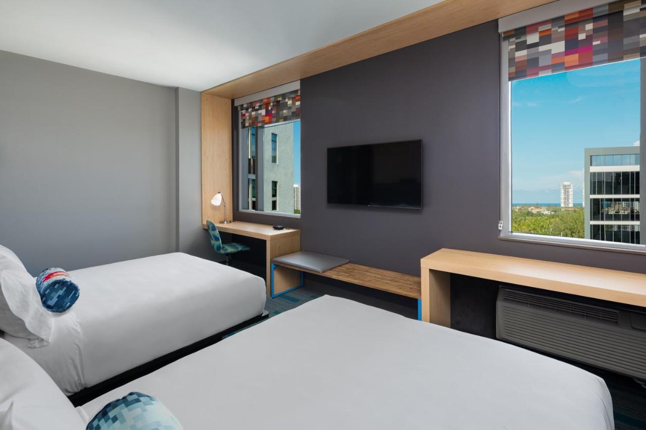 Hotel Aloft Miami