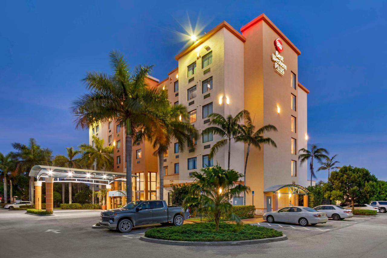 Hotel Western Miami Executive Airport And Country Walk
