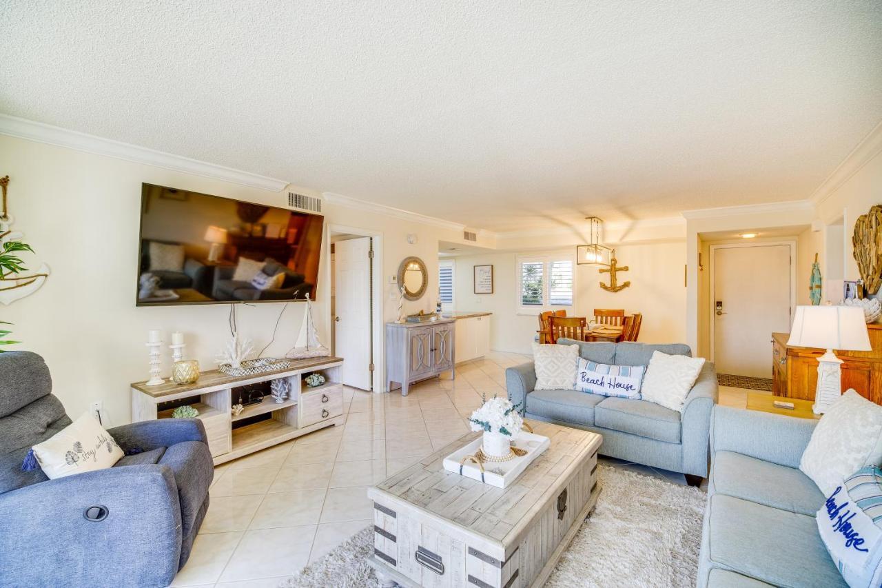 Resort-style In Pierce With Access! Apartment