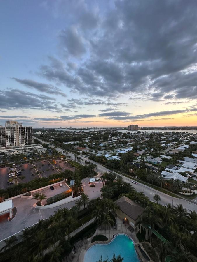 Singer Island And Spa, Located At The Palm
