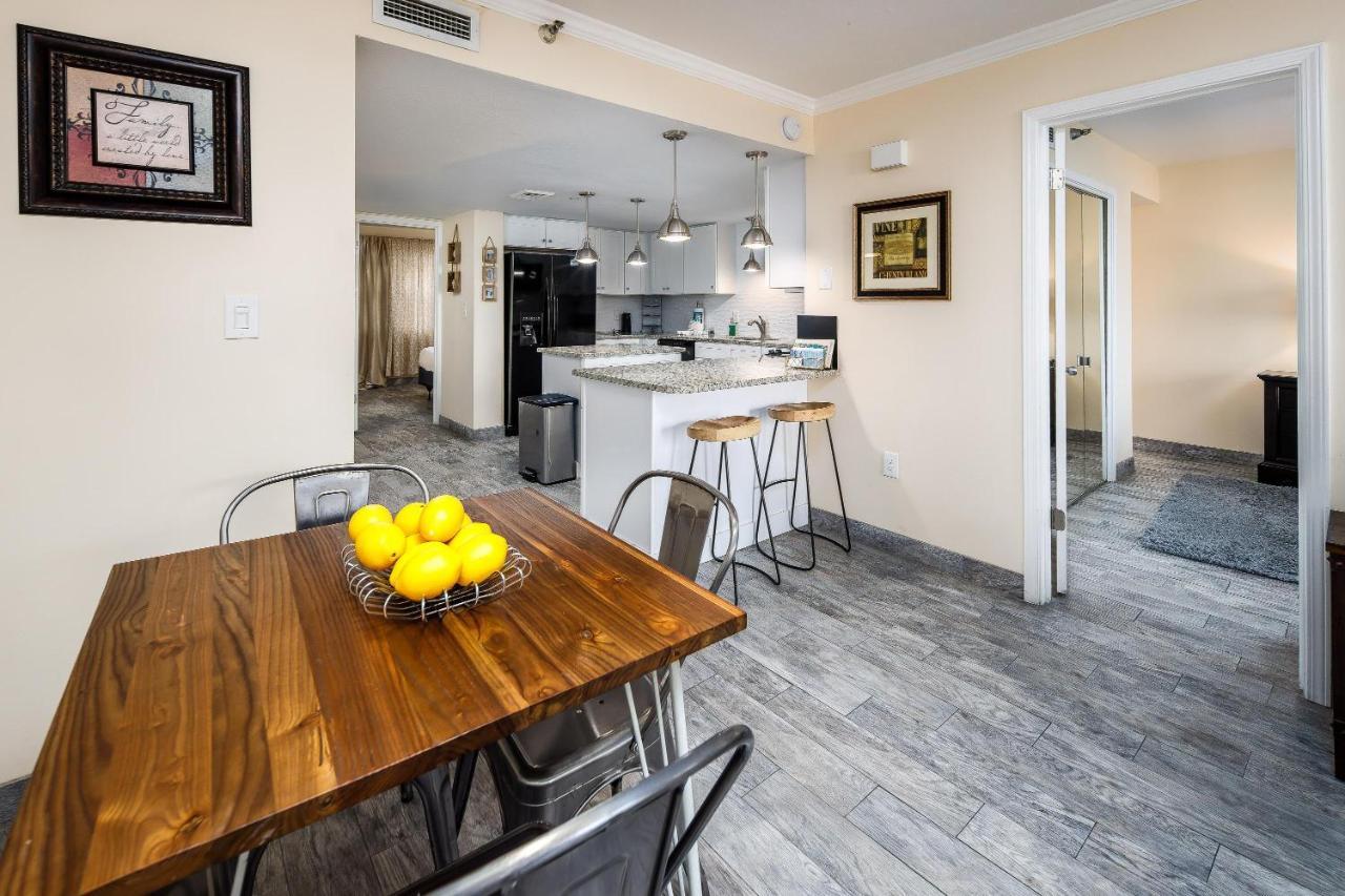 Holiday home Nautilus 2411 Gulf View 2 Bedroom 4th Floor Free Service Fort Walton Beach