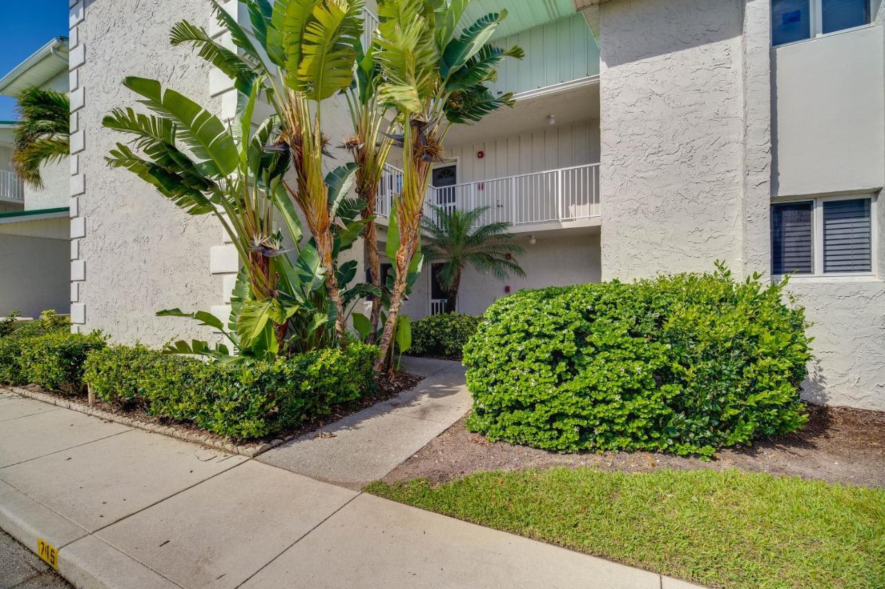 Sunny Ocean Village Community Pool Fort Pierce