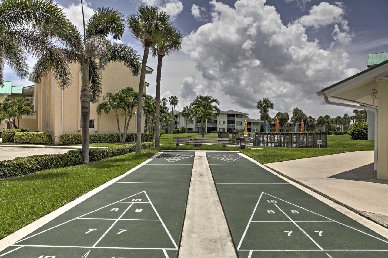 Sunny Ocean Village Community Pool *