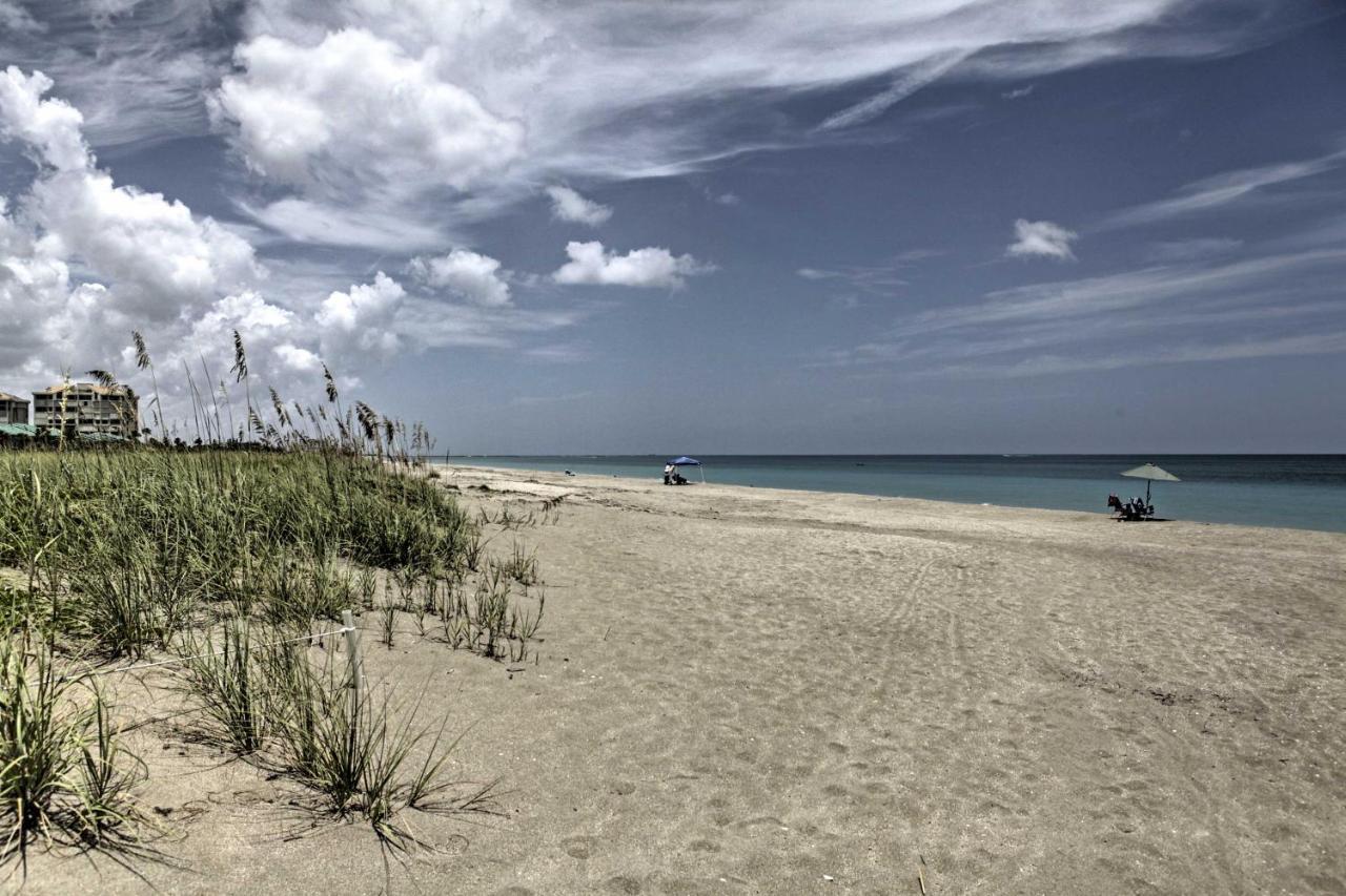 Sunny Ocean Village Community Pool * Fort Pierce
