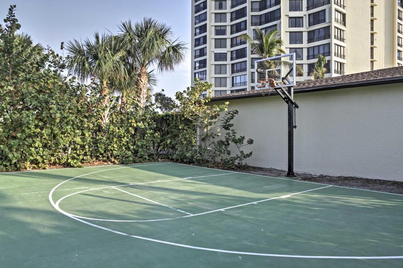 Sunny Ocean Village Community Pool Fort Pierce