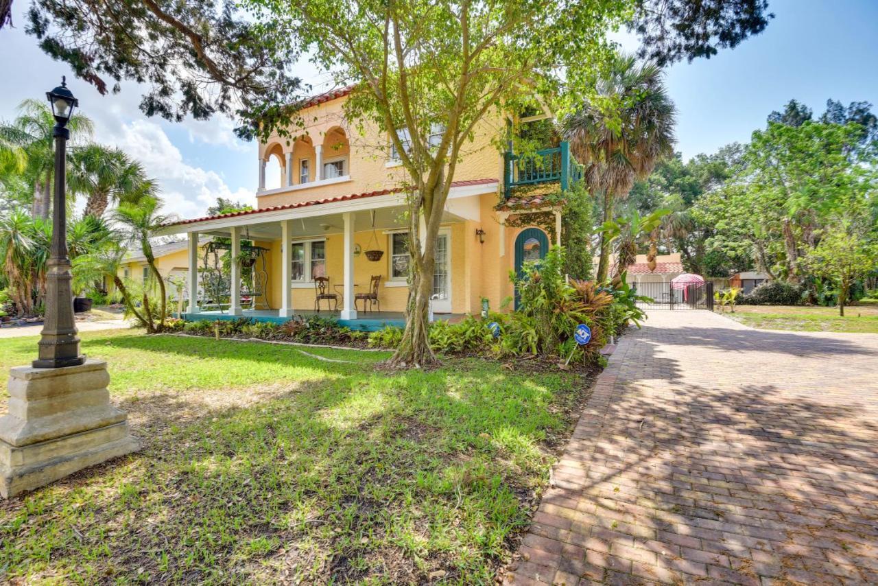 Vacation With Private Pool And Lanai! Holiday home Sarasota