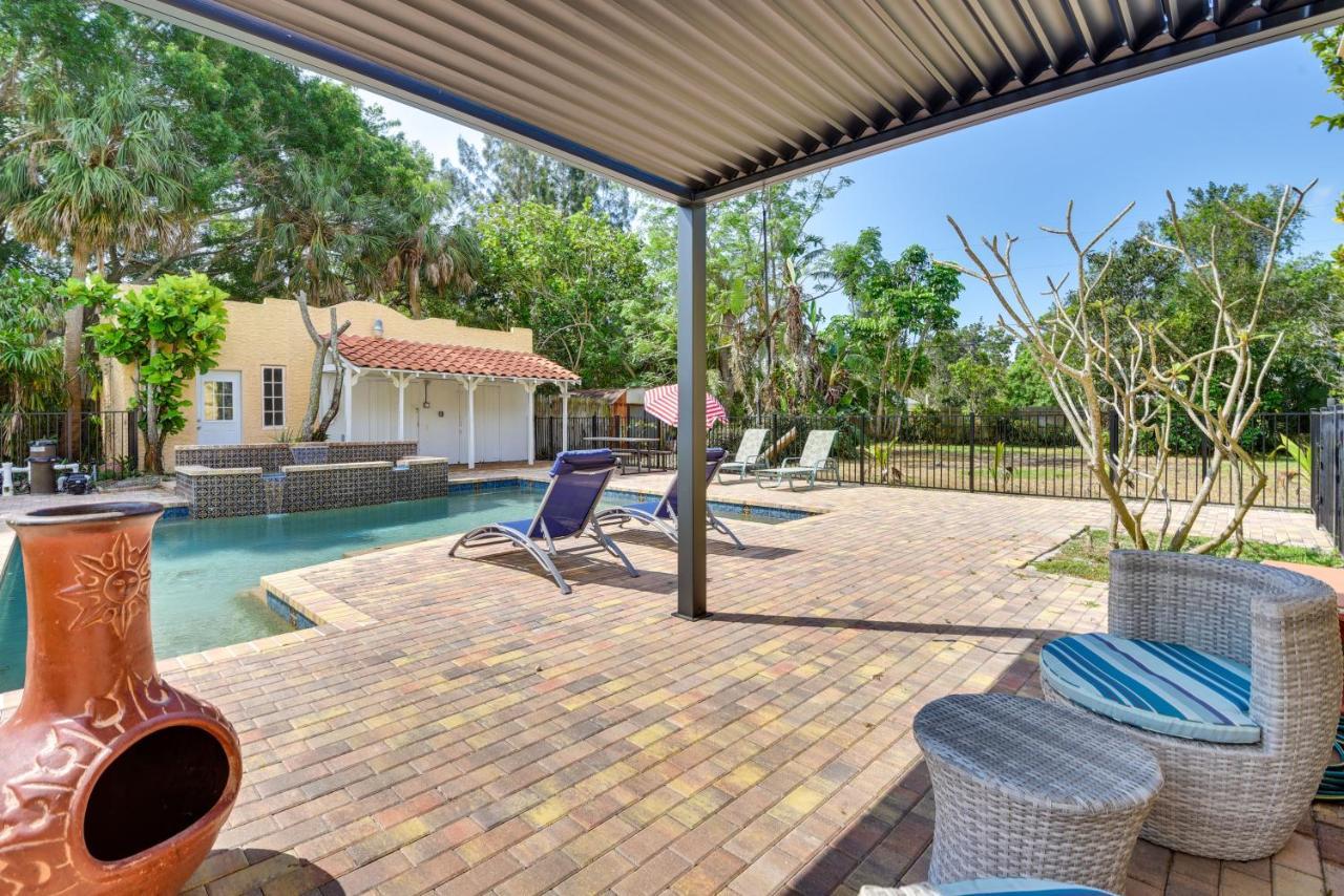 Holiday home Vacation With Private Pool And Lanai!
