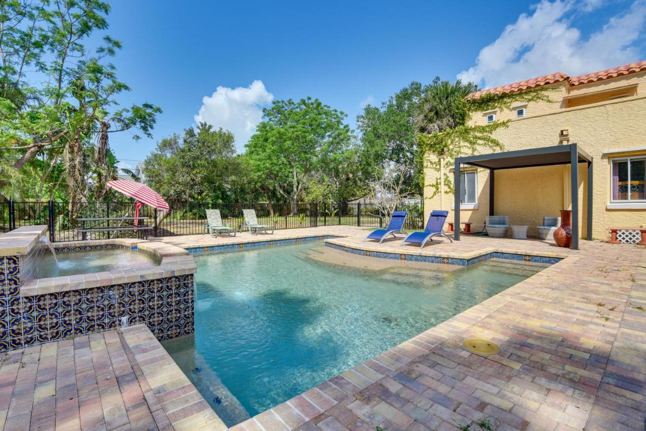 Vacation With Private Pool And Lanai! * Sarasota