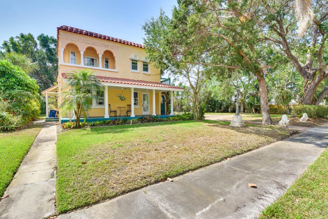 Holiday home Vacation With Private Pool And Lanai! Sarasota