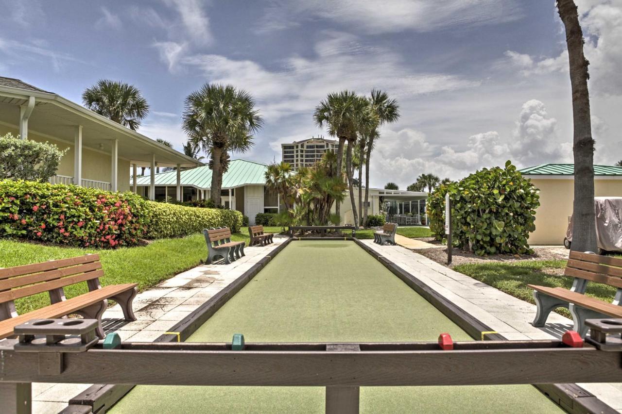 Apartment Sunny Ocean Village Community Pool