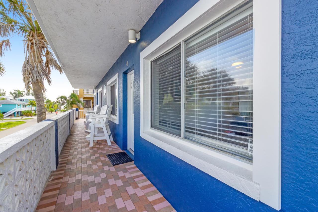 Seagrass Sunsets Apartment Bradenton Beach
