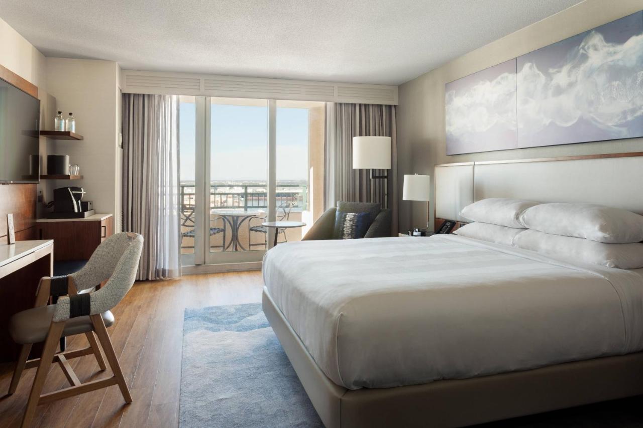 Marriott Water Street Tampa