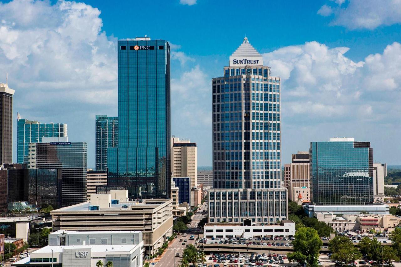Marriott Water Street 4* Tampa