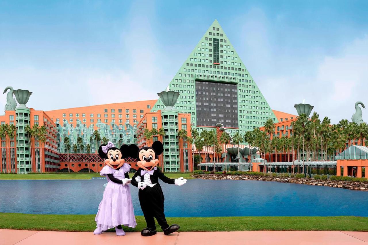 Walt World Dolphin Lake Buena Vista