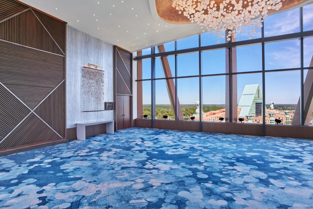 Walt World Dolphin Resort Lake Buena Vista