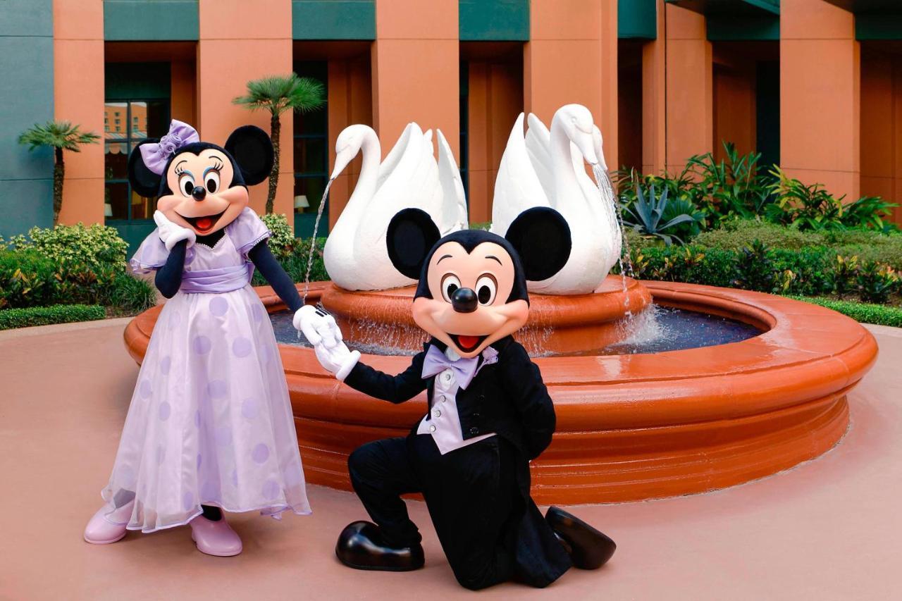 Resort Walt World Dolphin